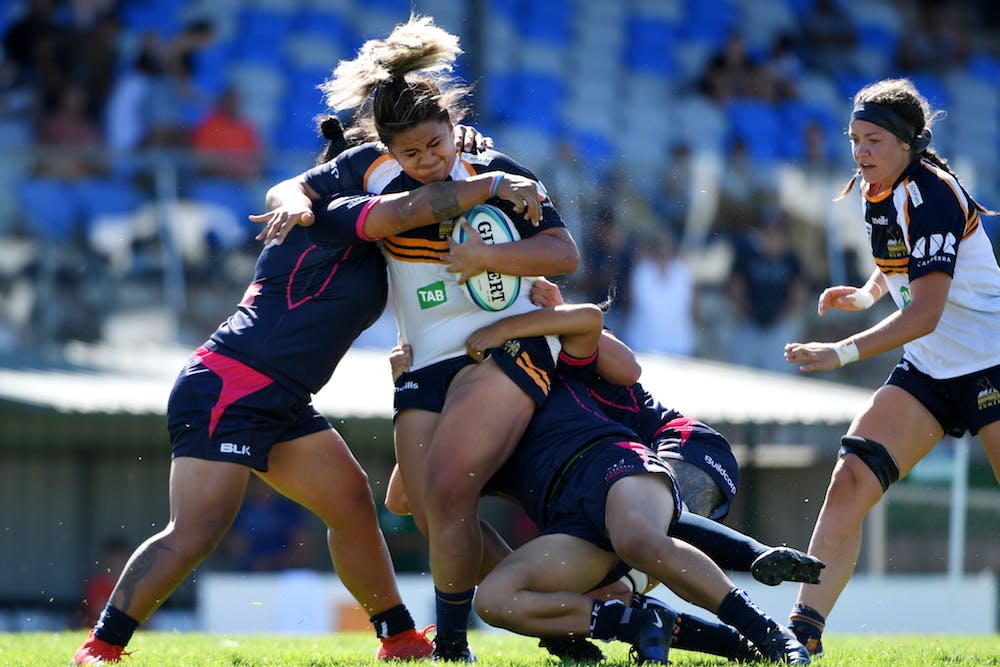 This stands to be the Brumbies biggest test of the 2019 season to date. 