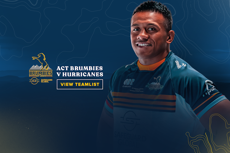 Allan Alaalatoa makes his long awaited return for the ACT Brumbies this weekend.