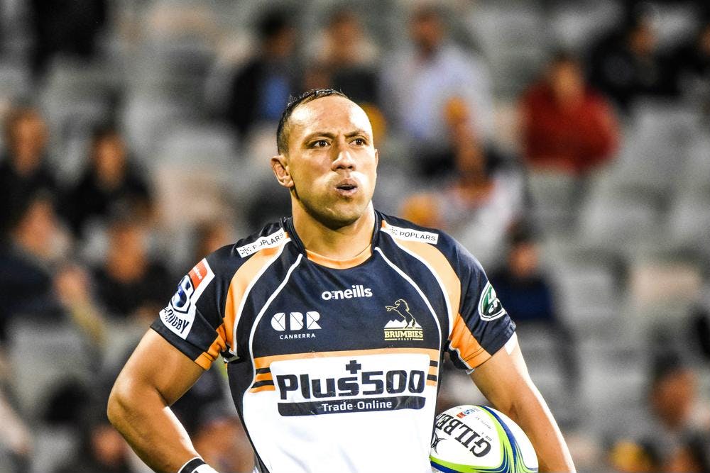 The Brumbies skipper said key messages from their leaders during the week helped set the tone for the Chiefs triumph. 